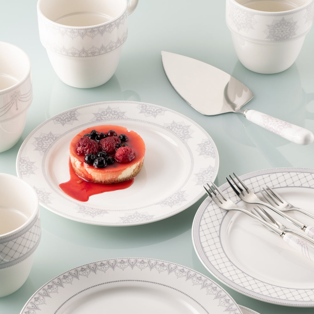 Aynsley Charbagh Pastry Set