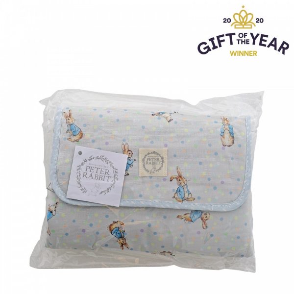 Peter Rabbit Baby Changing Mat of Blarney
