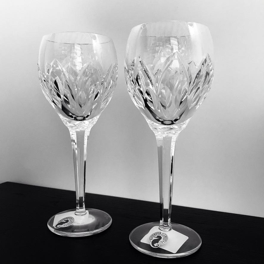 Waterford Crystal Ballylee Claret Wine Glass