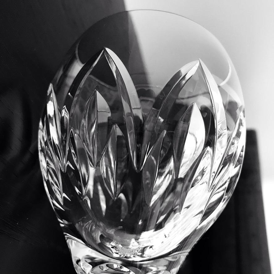 Waterford Crystal Ballylee Claret Wine Glass