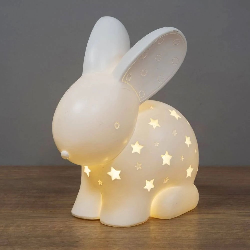 Bambino Light Up Night Light Rabbit