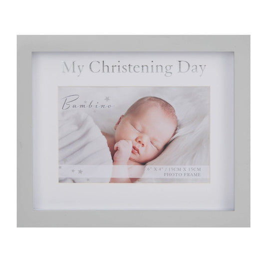 My Christening Day Frame