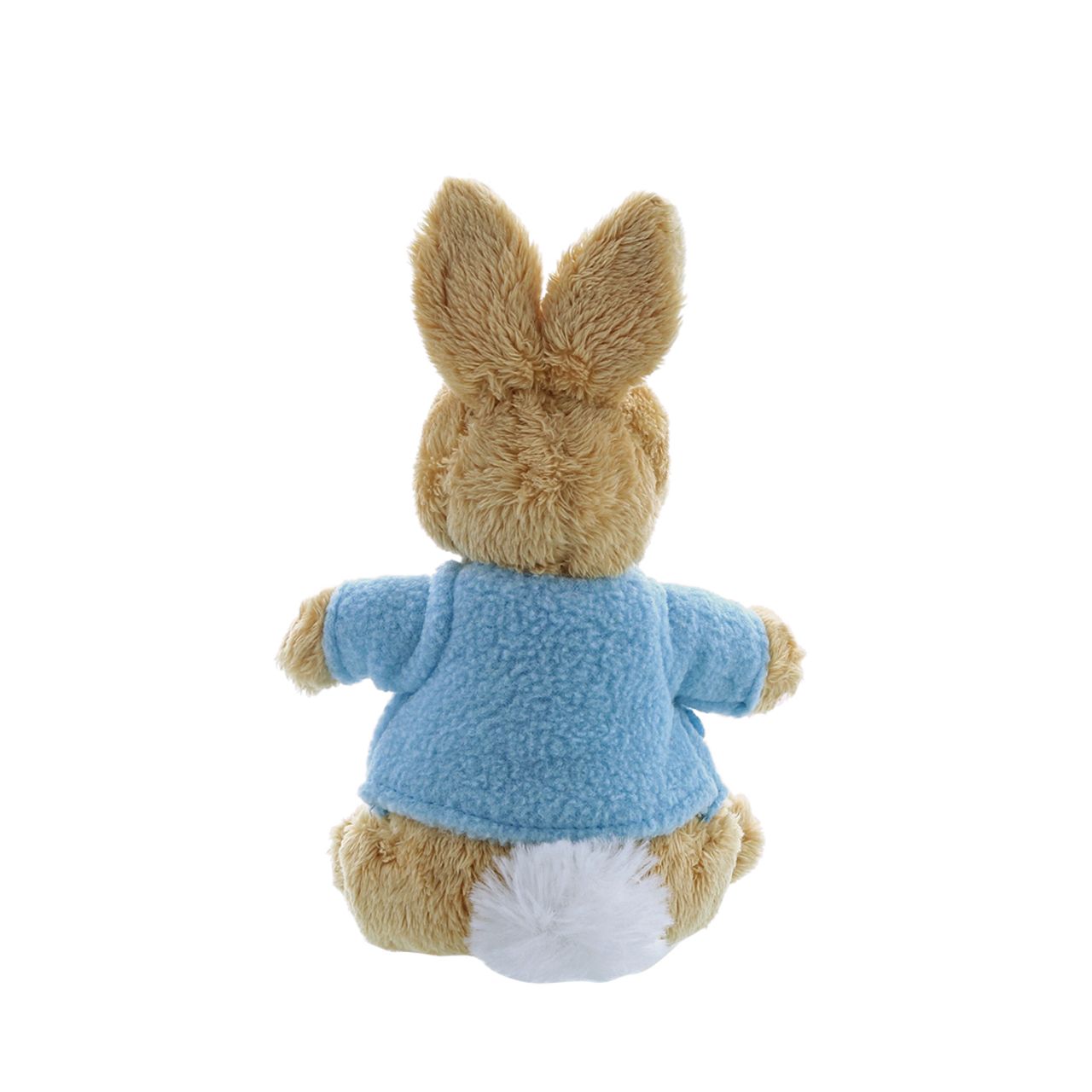 Beatrix Potter Peter Rabbit Small  This Peter Rabbit soft toy is made from beautifully soft fabric and is dressed in clothing exactly as illustrated by Beatrix Potter, with his signature blue jacket. The Peter Rabbit collection features the much loved characters from the Beatrix Potter books and this quality and authentic soft toy is sure to be adored for many years to come.