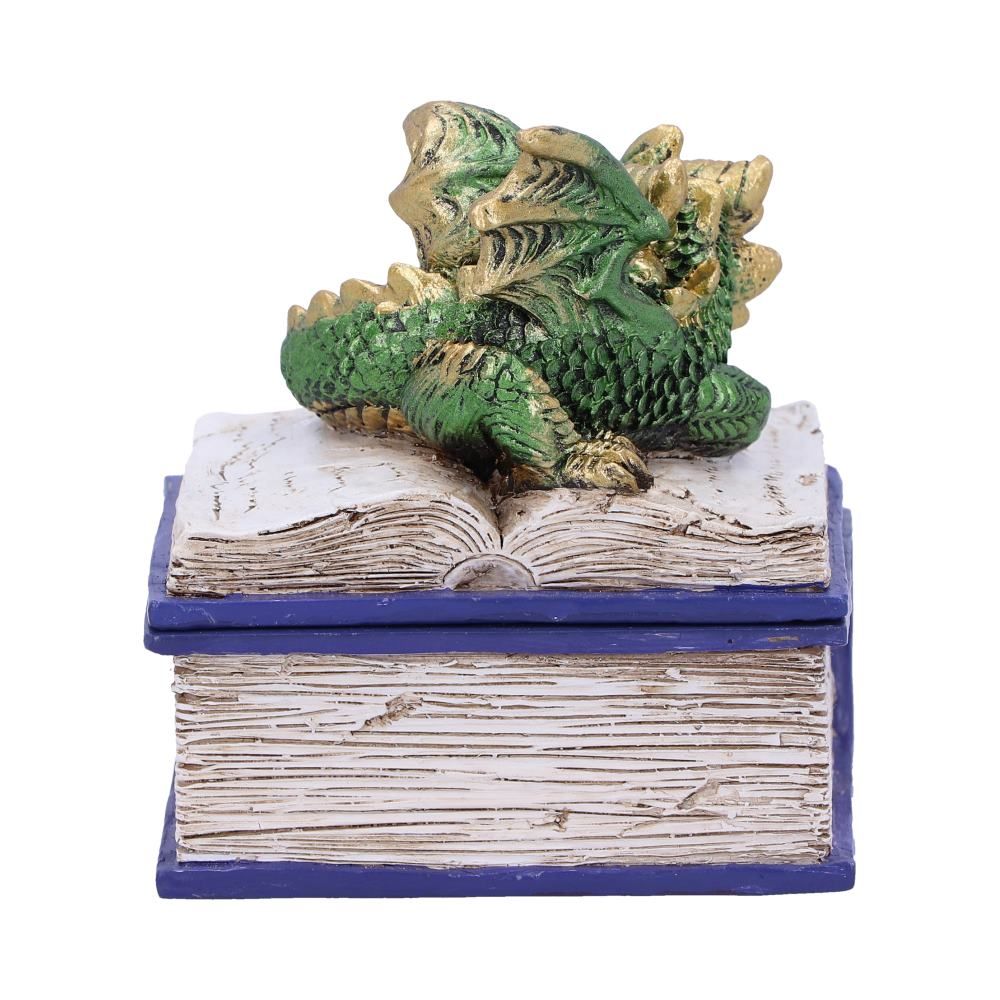 Bedtime Stories Dragon Book Box
