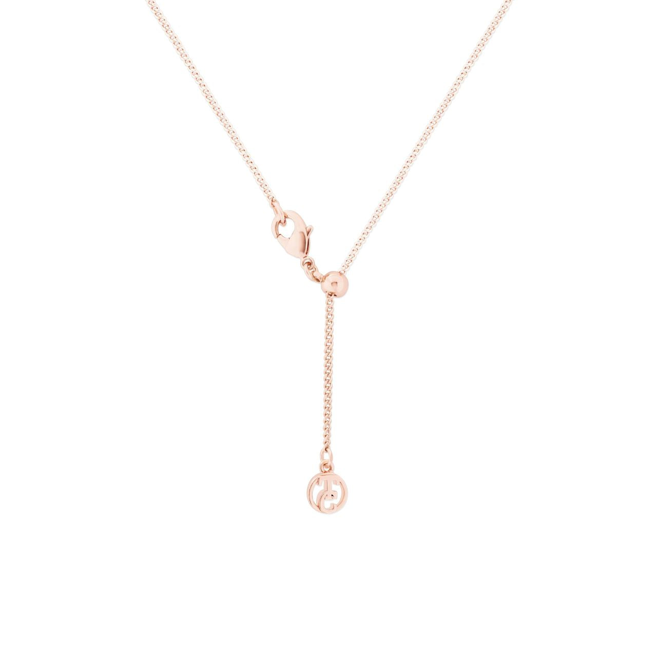 Tipperary Crystal Bee Rose Gold Mini Pendant - New Winter 2022