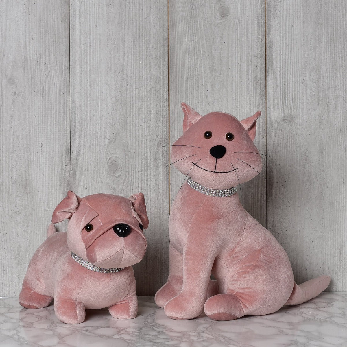 Pug door stop top