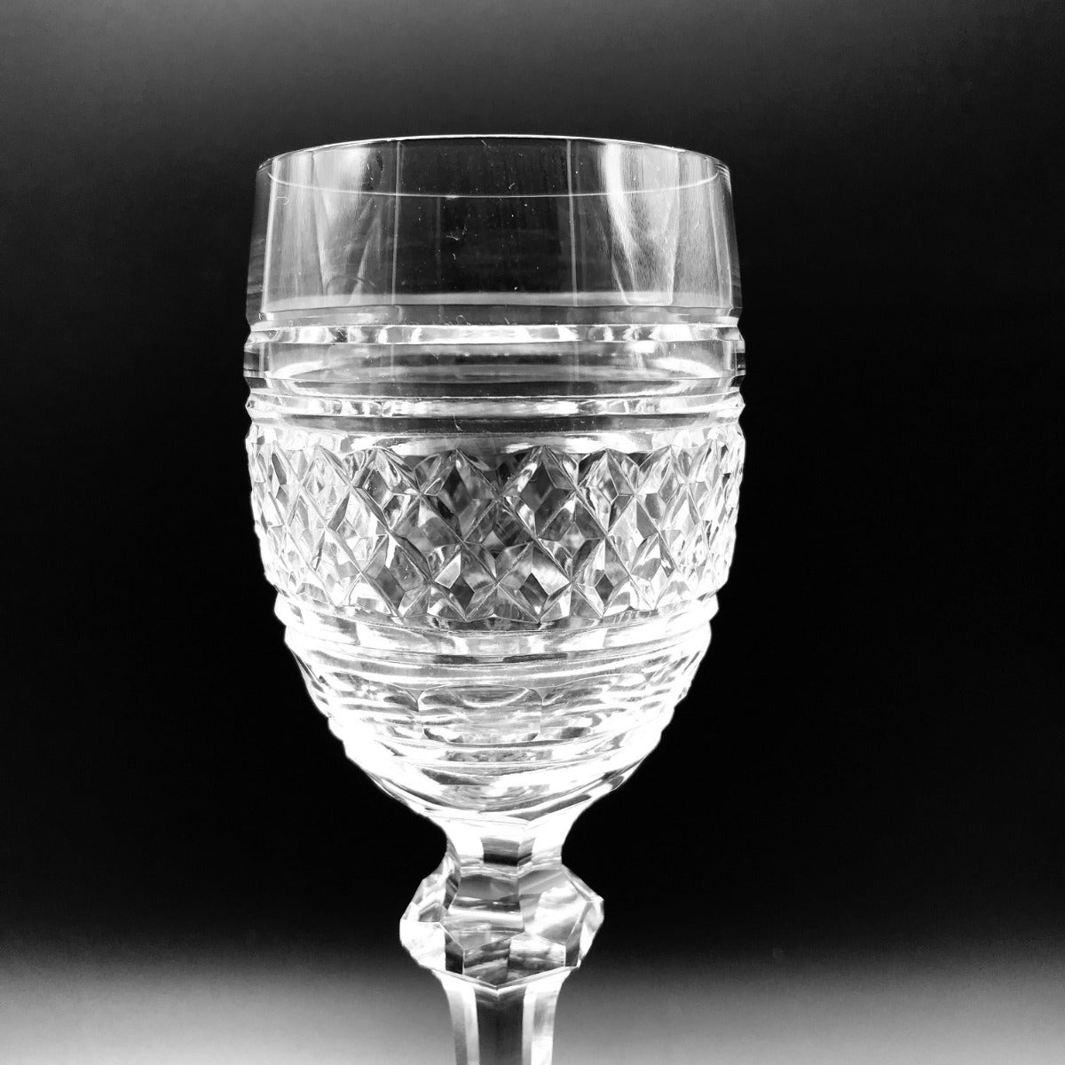 Waterford Crystal Castletown White Wine Pair
