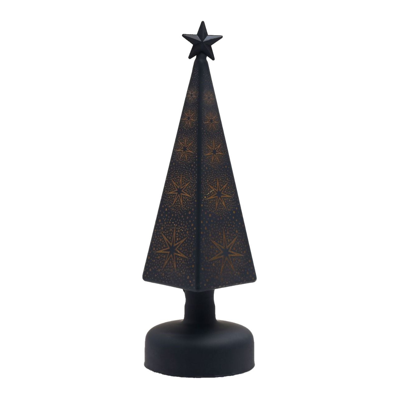 Celestial Blue Christmas LED Tree Light Decoration  A celestial blue LED tree light decoration by THE SEASONAL GIFT CO®.  This celestial decoration takes inspiration from the stars as it shines brightly for all to admire.