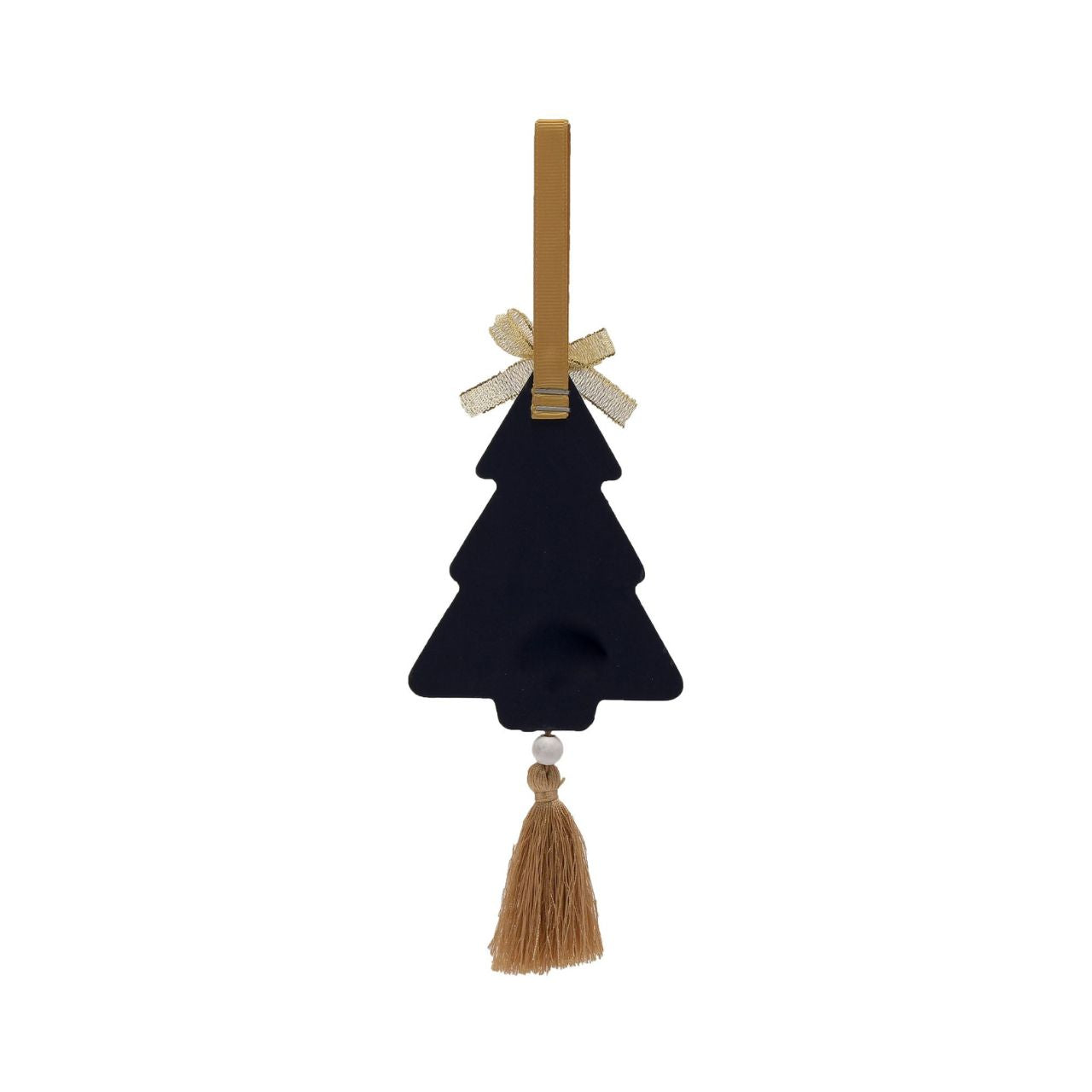 Christmas Tree Hanging Decoration Celestial  A celestial Christmas tree hanging decoration.  This celestial decoration take inspiration from the stars for standout display on the Christmas tree.