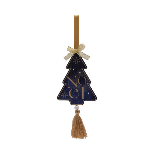 Christmas Tree Hanging Decoration Celestial  A celestial Christmas tree hanging decoration.  This celestial decoration take inspiration from the stars for standout display on the Christmas tree.