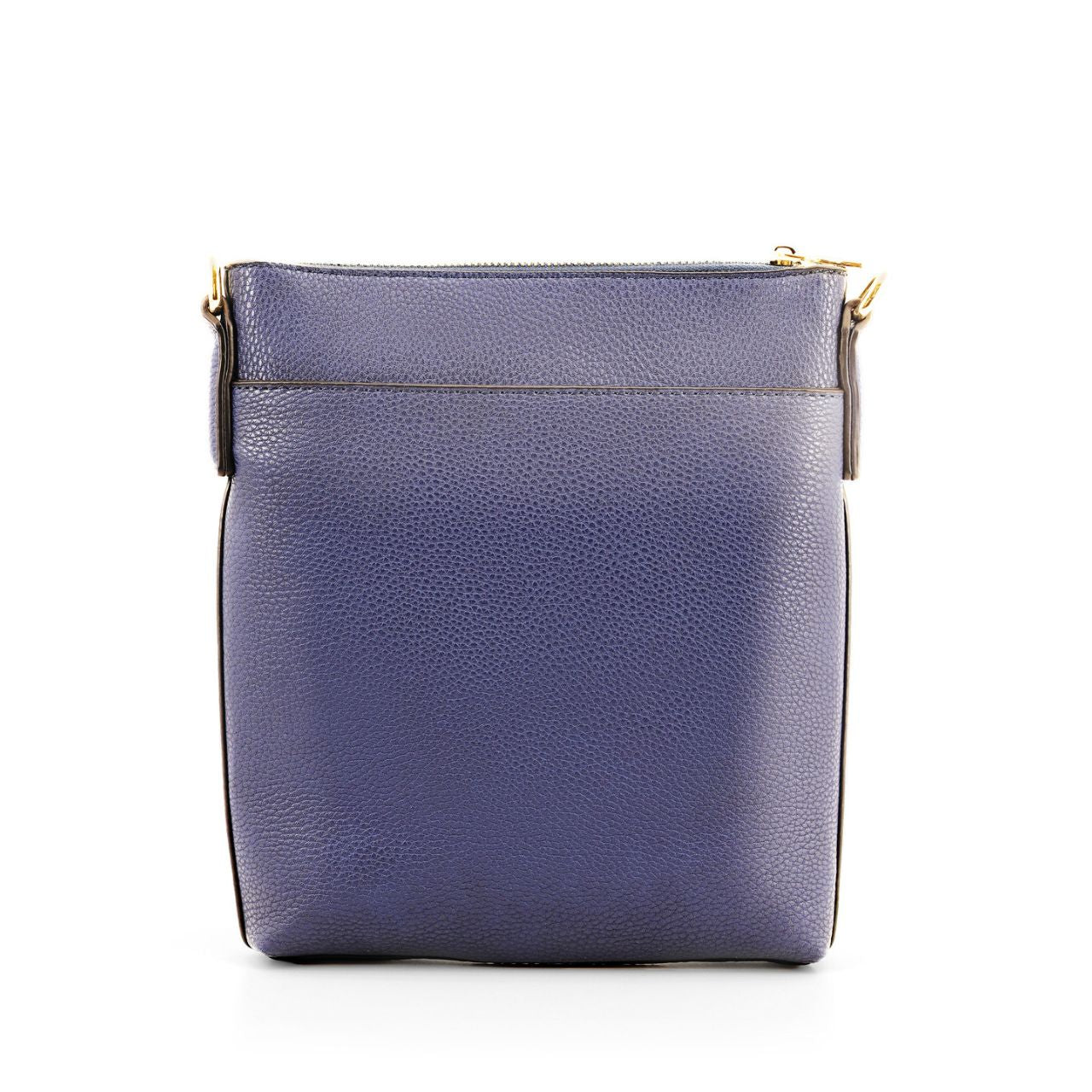 Tipperary Crystal Chelsea Cross Body Pouch - Navy New 2022  The Chelsea Cross Body Pouch Navy  - Rose gold hardware The versatile and trendy Chelsea can be worn as a cross body and also over the shoulder. The Chelsea has an adjustable strap and easily accessible outside pocket and secure front zip pocket. Metal hardware detail finish off this stylish bag in rose gold or yellow gold.