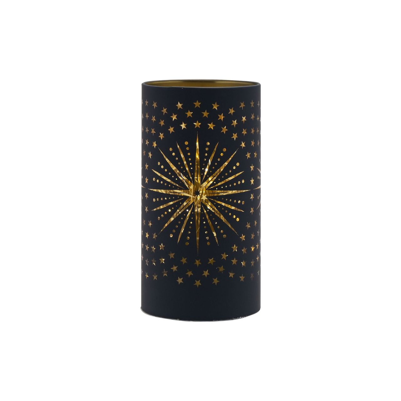 Celestial Blue Christmas Design Light Tube  A celestial blue LED tube light by THE SEASONAL GIFT CO®.  This glistening tube light will help to create a magical Winter Wonderland at home this festive period.
