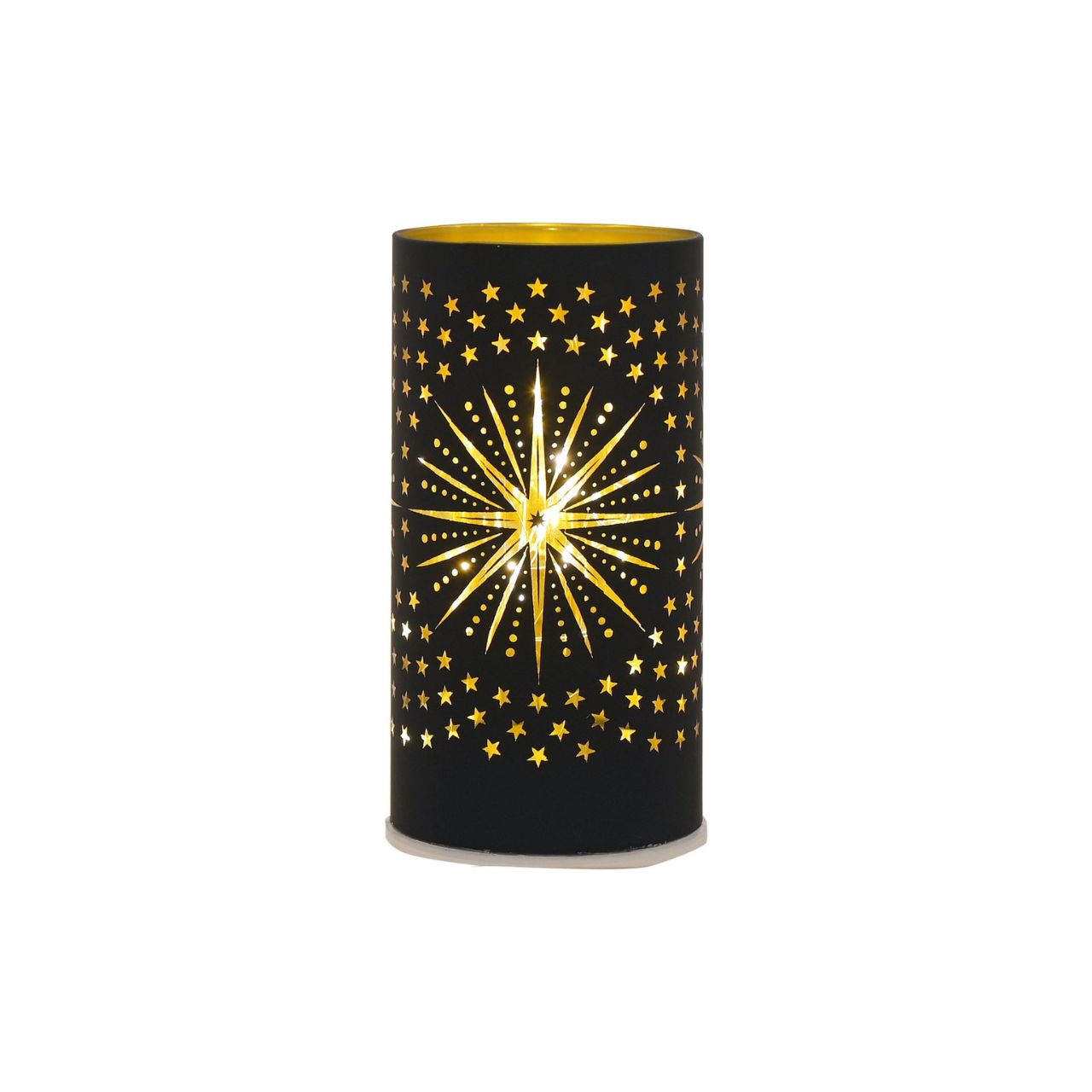 Celestial Blue Christmas Design Light Tube  A celestial blue LED tube light by THE SEASONAL GIFT CO®.  This glistening tube light will help to create a magical Winter Wonderland at home this festive period.