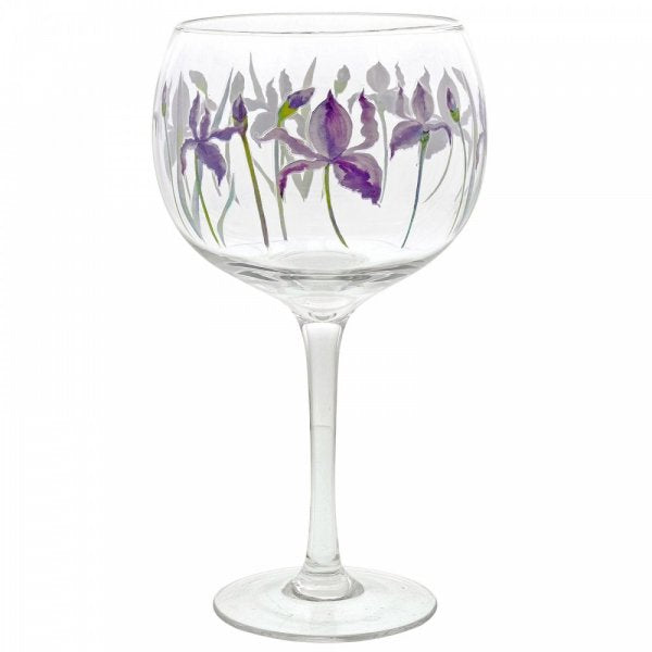 Ginology Iris Gin Copa Glass