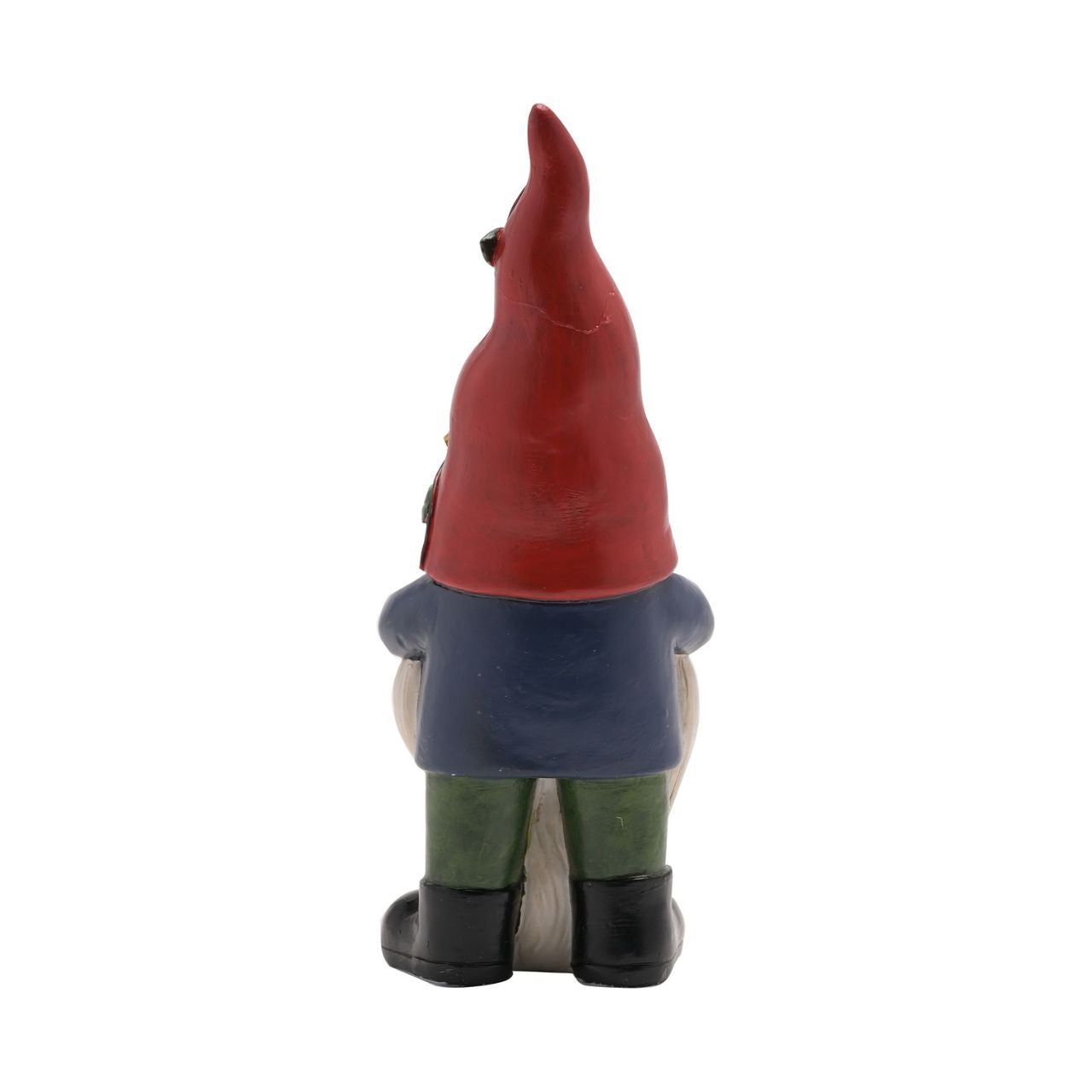 Country Living Gonk With Toadstool Figurine  A Gonk with Toadstool figurine by COUNTRY LIVING®.  This fun-filled decoration will raise smiles and add character to gardens.