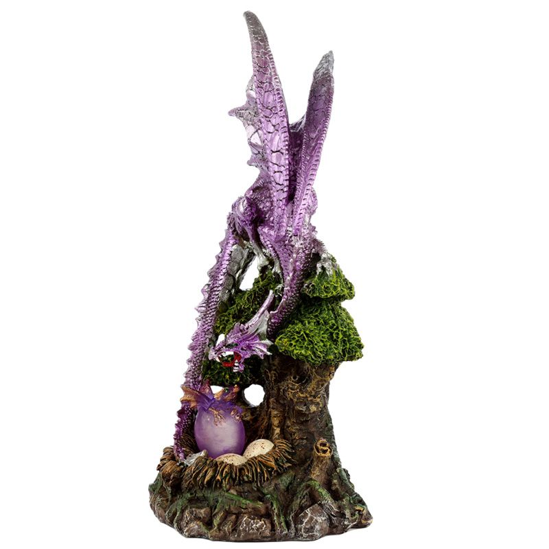 Dark Legends Dragon Mother Tree of Life LED