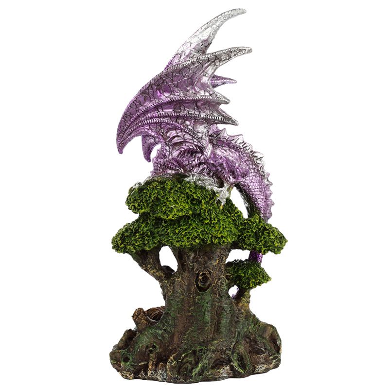 Dark Legends Dragon Mother Tree of Life LED