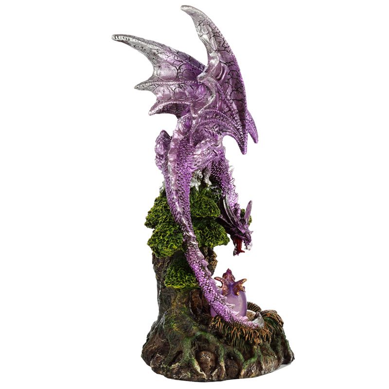 Dark Legends Dragon Mother Tree of Life LED
