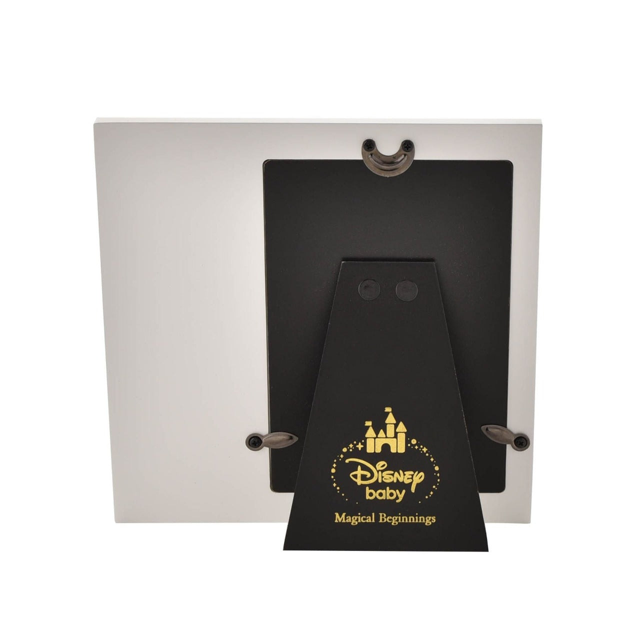 Disney Magical Beginnings Frame Pooh Baby Girl  Add a touch of Disney magic to their everyday with a wonderful Baby Girl frame from the Magical Beginnings Collection from Classic Disney.