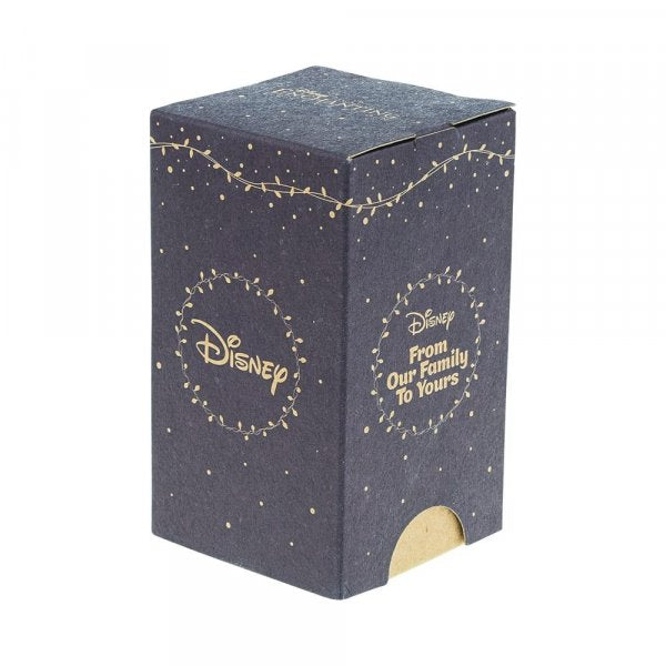 Santa, Please Call Here - Mickey Mouse Hanging Ornament
