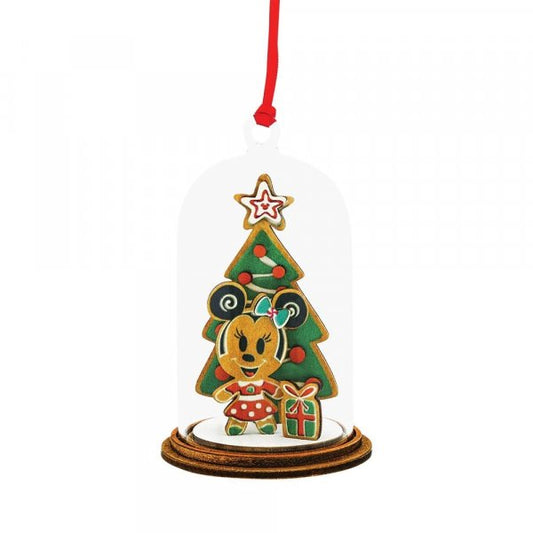 Disney Minnie Mouse Hanging Ornament - Merry Christmas