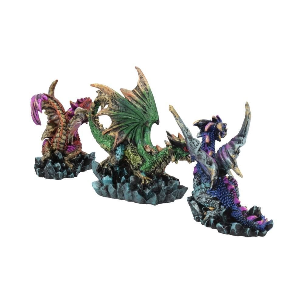 Dragon Rock Protectors Purple
