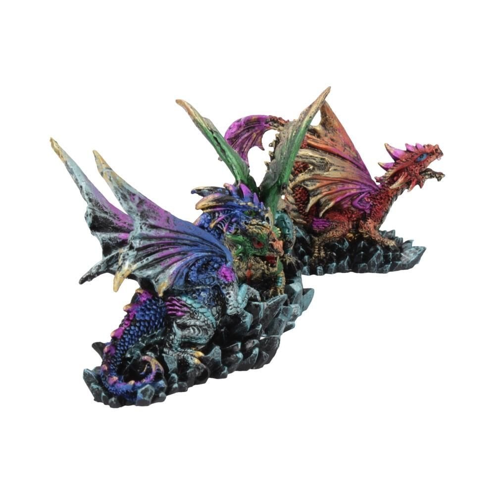 Dragon Rock Protectors Purple
