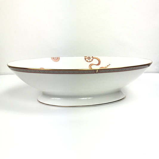 Wedgwood Dynasty Footed Oval Server