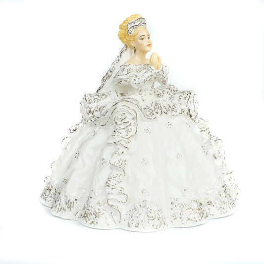 English Ladies Company Little Prayer Blonde
