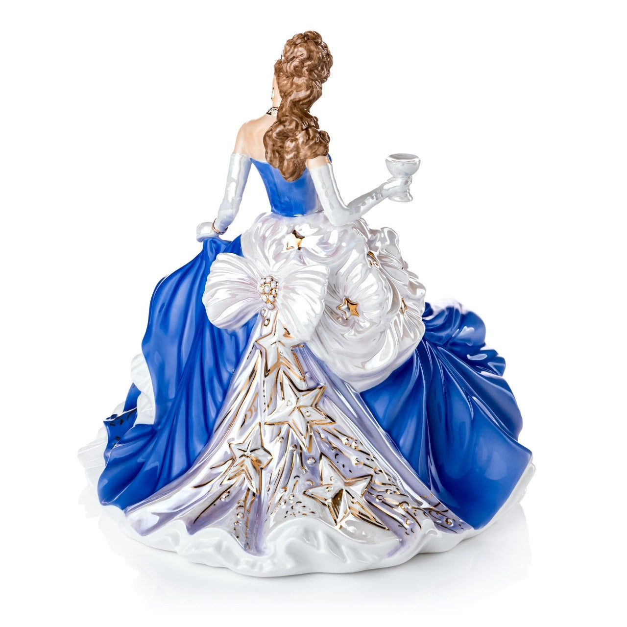 English Ladies Congratulations Sapphire  English Ladies Company have added another figurine to our ever-growing Congratulations range in our English Ladies collection. This time it’s Congratulations Sapphire. With this range being one of our best sellers we knew we had to bring you another colourway.