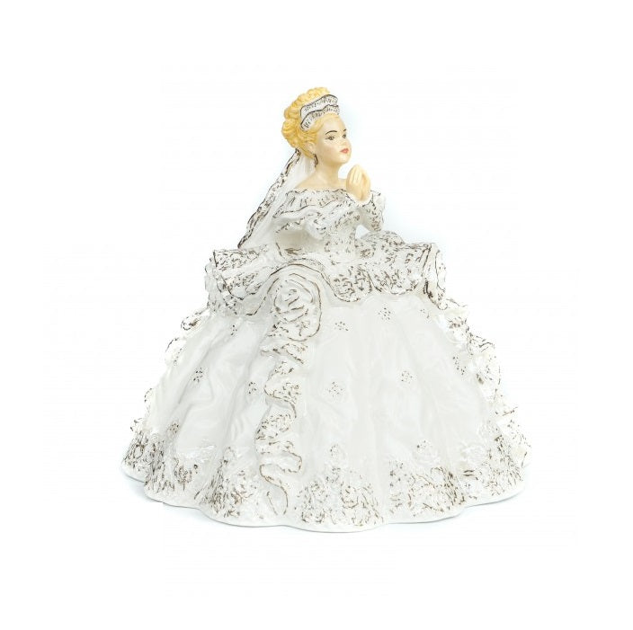 Little Prayer Blonde English Ladies Company