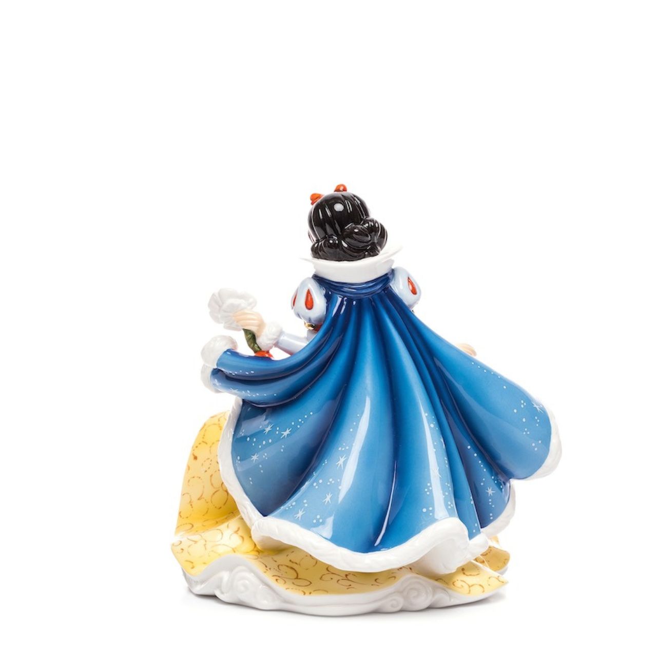 Disney Classic Snow White Disney Princess Figurine  Our gorgeous Snow White figurine is the first of our Disney Princesses which is made in a limited edition. Only 3000 will be made – worldwide – so make sure you get yours before they sell out.