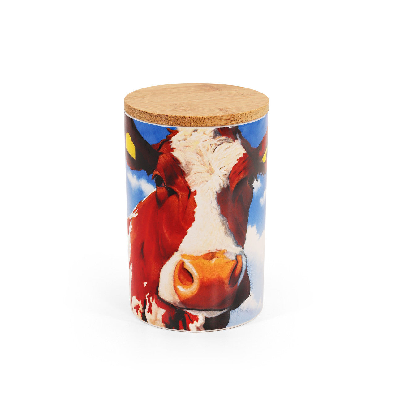 Eoin O Connor Cow Storage Jar - The Surveyor  Eoin O Connor Cow Storage Jar - The Surveyor - NEW 2022