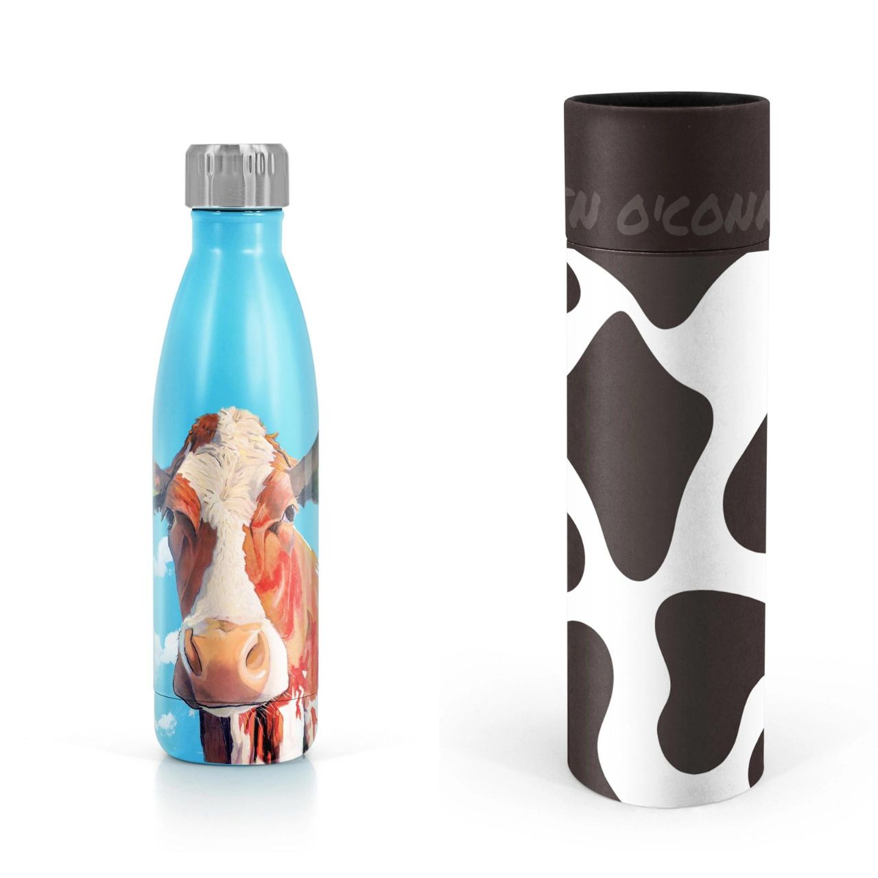Eoin O'Connor Metal Water Bottle - The Surveyor NEW