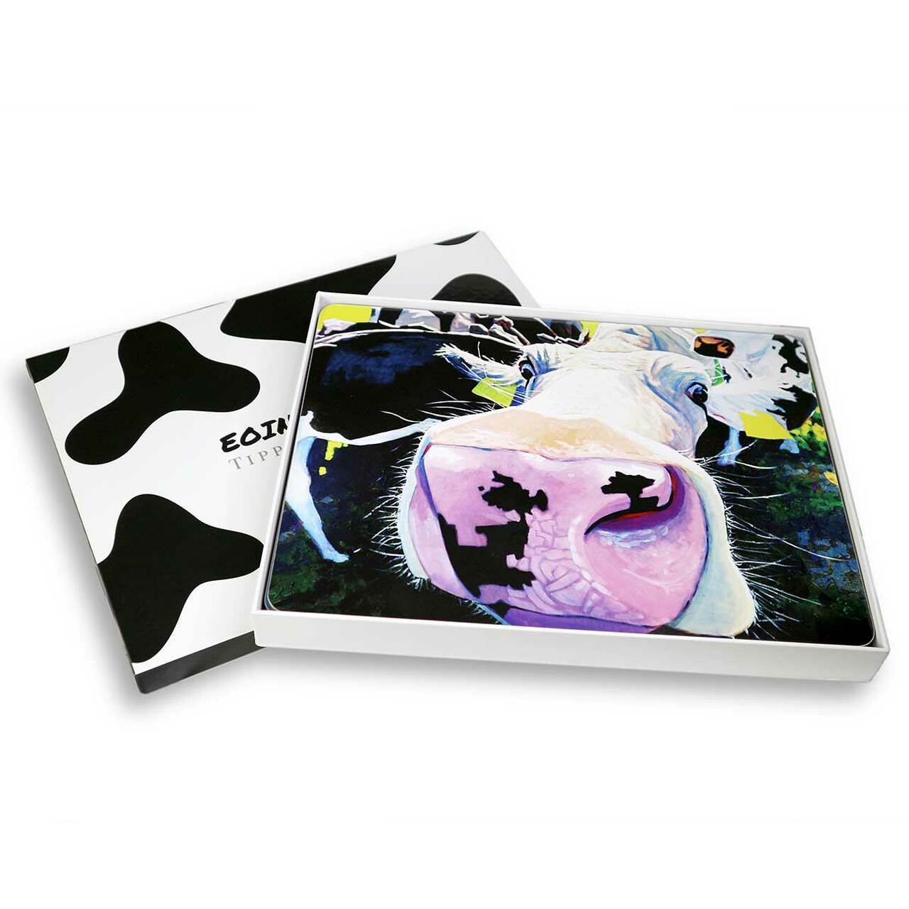 Eoin O'Connor Placemats Set Of 6