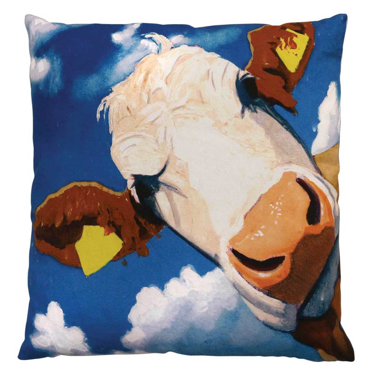 Eoin O'Connor The Boss 45cm Cushion - NEW