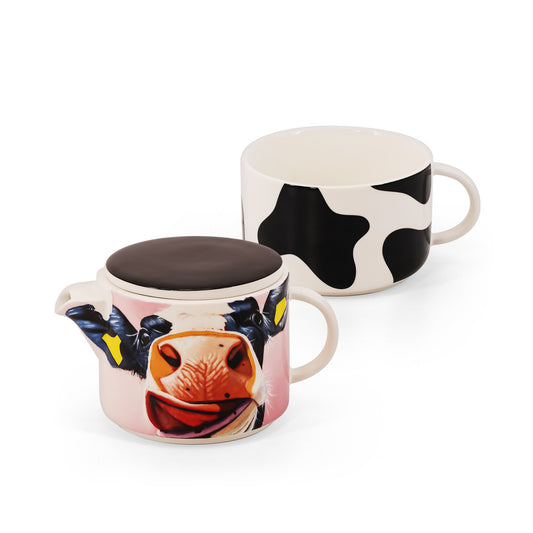 Eoin O'Connor Cow Tea for One - NEW 2022