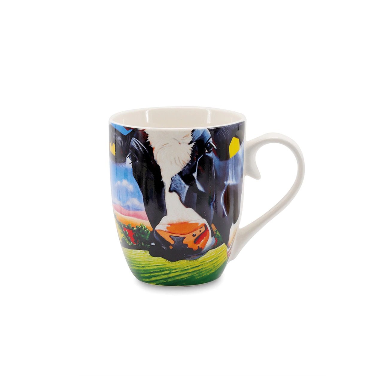 Eoin O'Connor Set of 6 Hatbox Mugs - NEW 2021