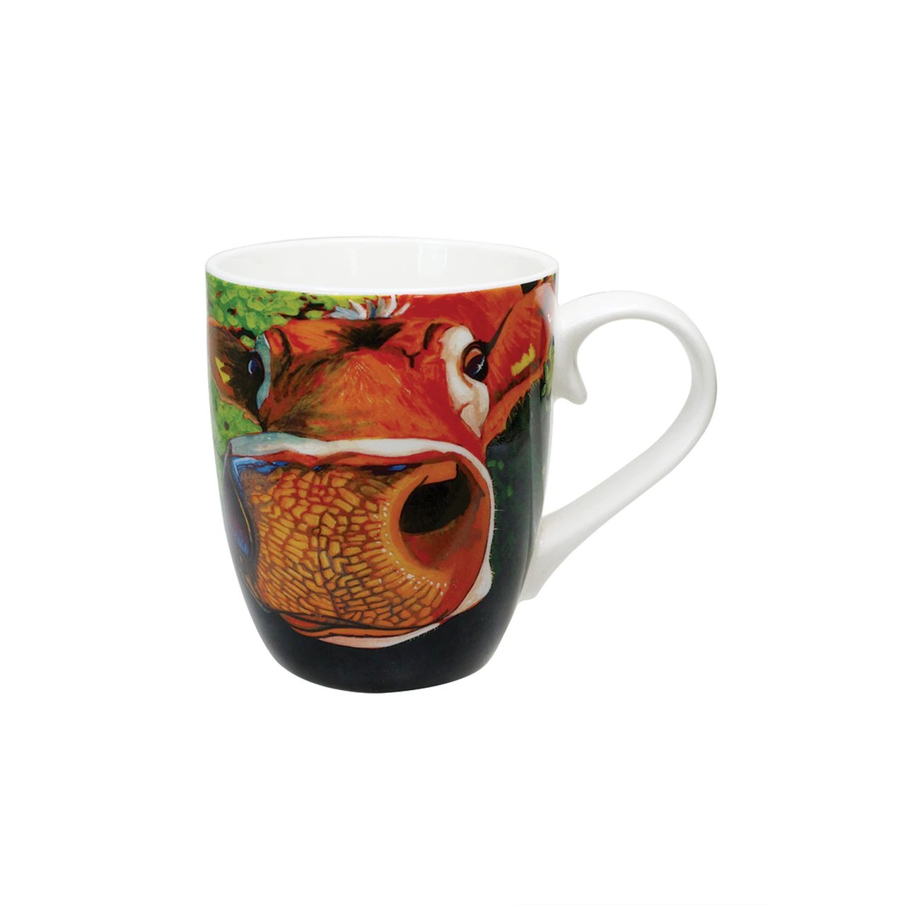 Eoin O'Connor Set of 6 Hatbox Mugs - NEW 2021