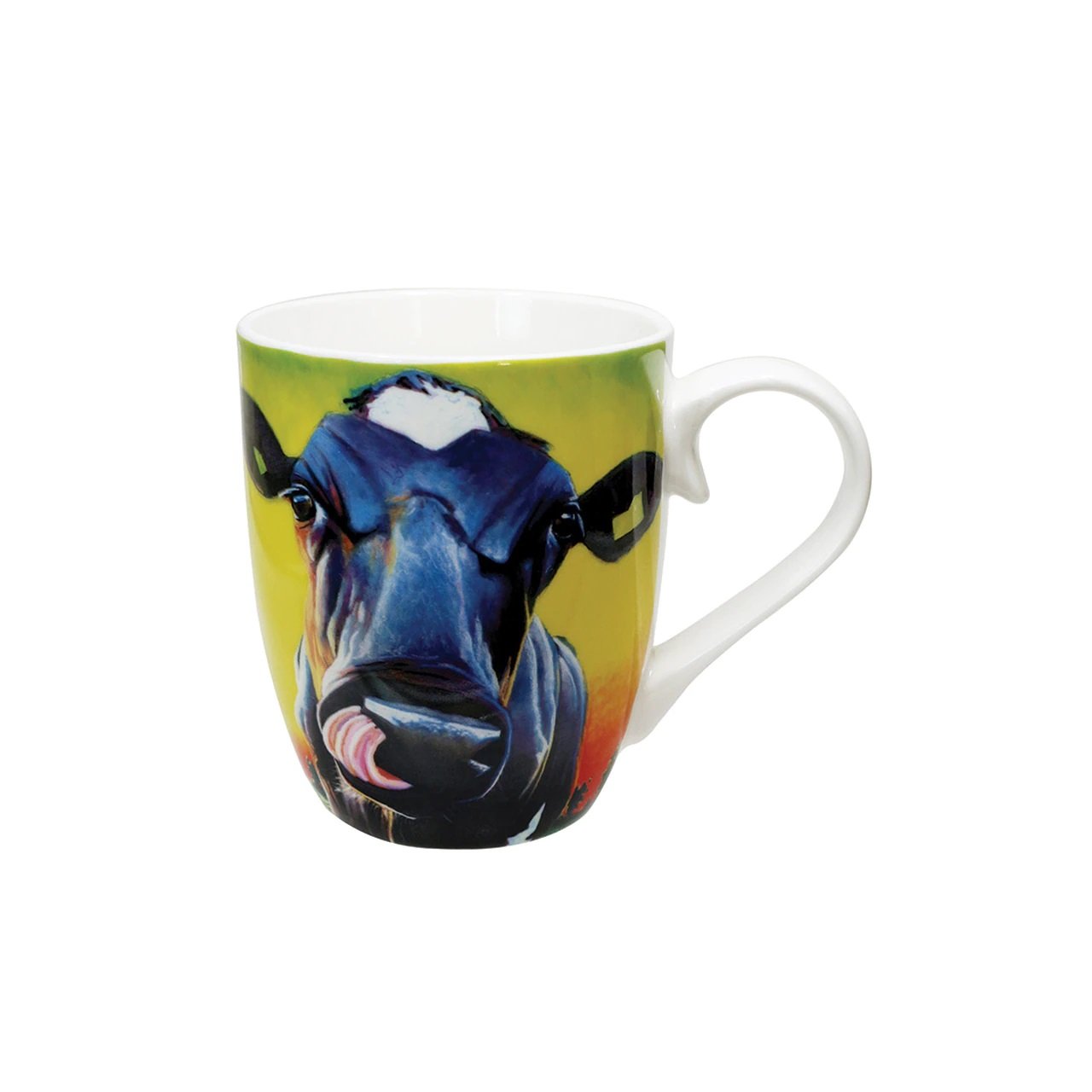 Eoin O'Connor Set of 6 Hatbox Mugs - NEW 2021