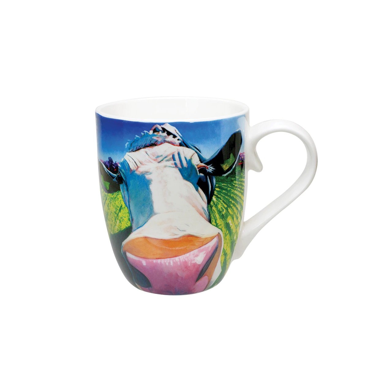 Eoin O'Connor Set of 6 Hatbox Mugs - NEW 2021