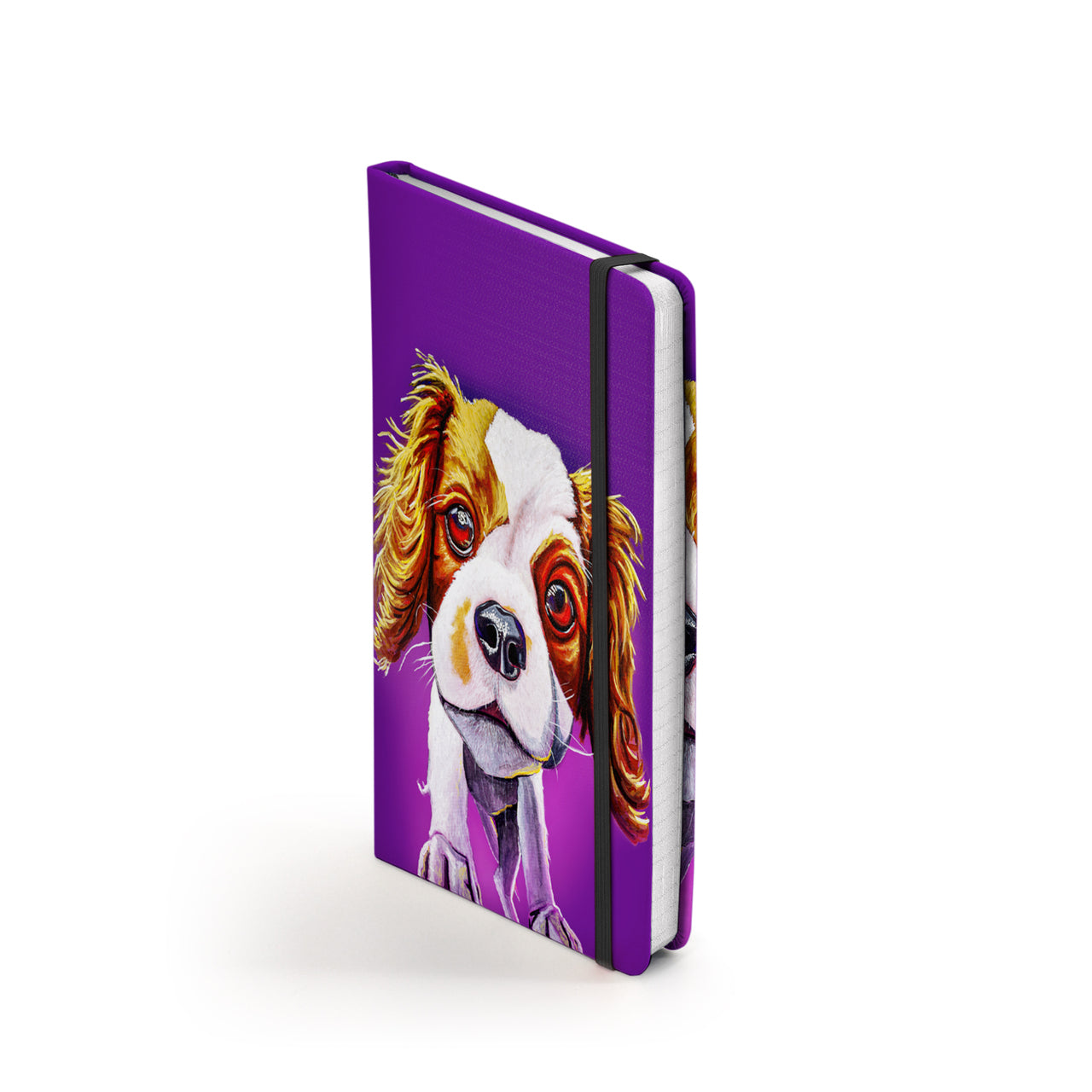 Eoin O'Connor Mutz A5 Notebook - Camilla  Tipperary Crystal are delighted to present the Mutz Collection Irish artist Eoin O'Connor.  Modern Artists Collection Hard cover ruled notebook