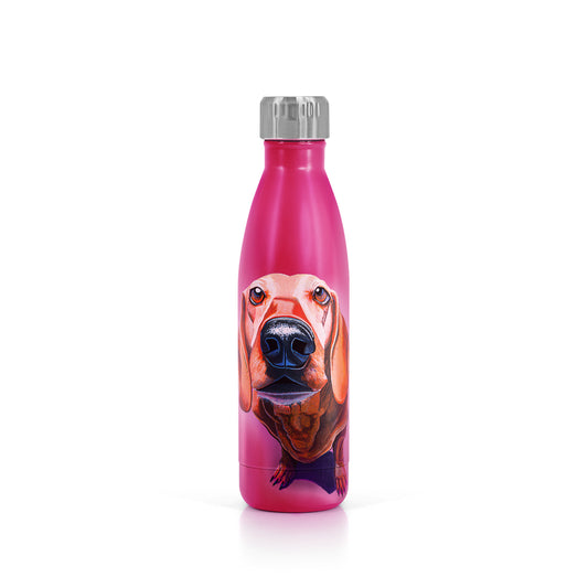 Eoin O'Connor Mutz Water Bottle - Puppy Love
