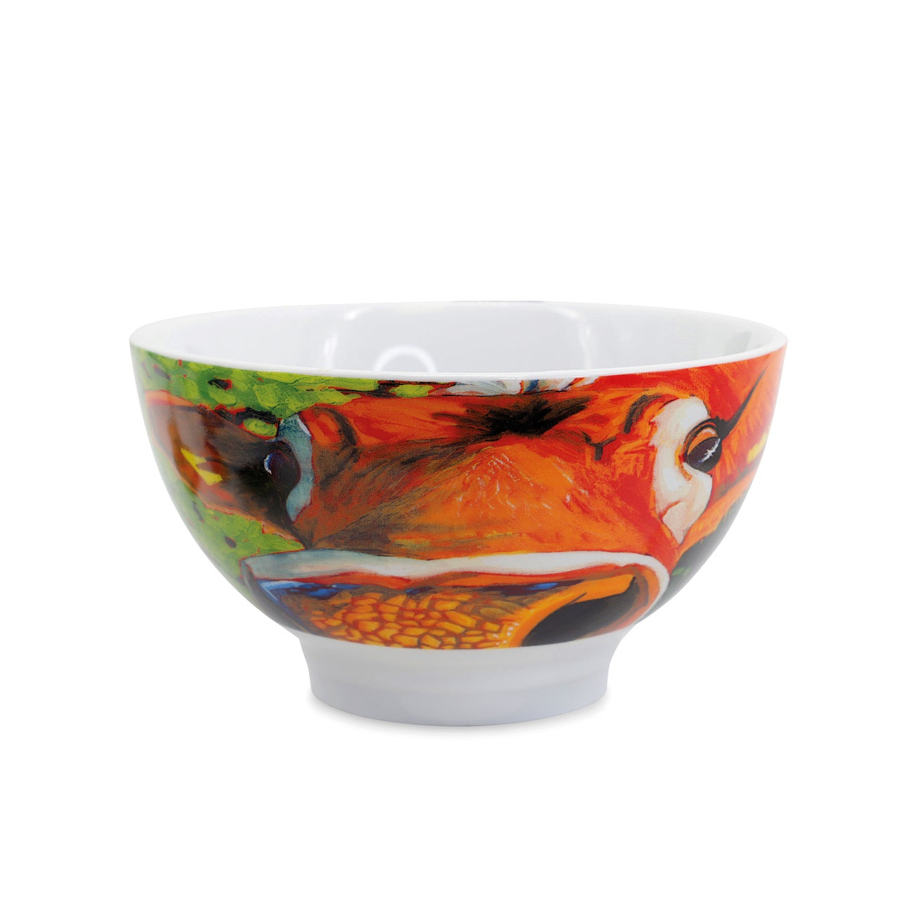Eoin O'Connor Set of 4 Bowls - NEW 2021  Tipperary Crystal in association with Irish Artist Eoin O Connor are delighted to present you our new Cafe Range. These high quality designs come wonderfully presented in funky rigid gift boxes