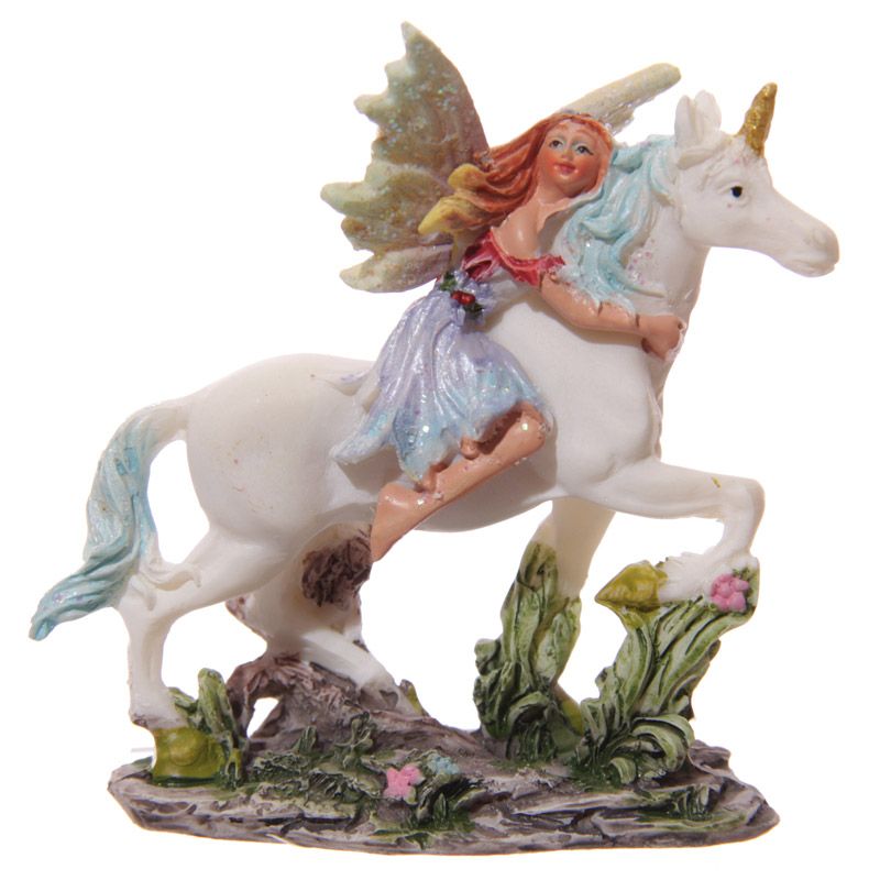 Fairy & Unicorn World Figures