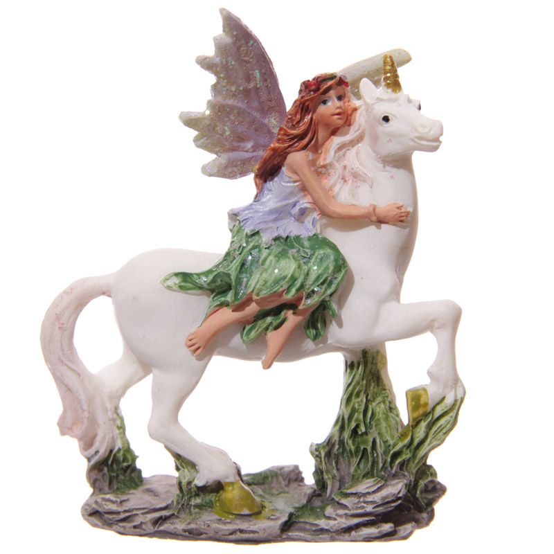 Fairy & Unicorn World Figures