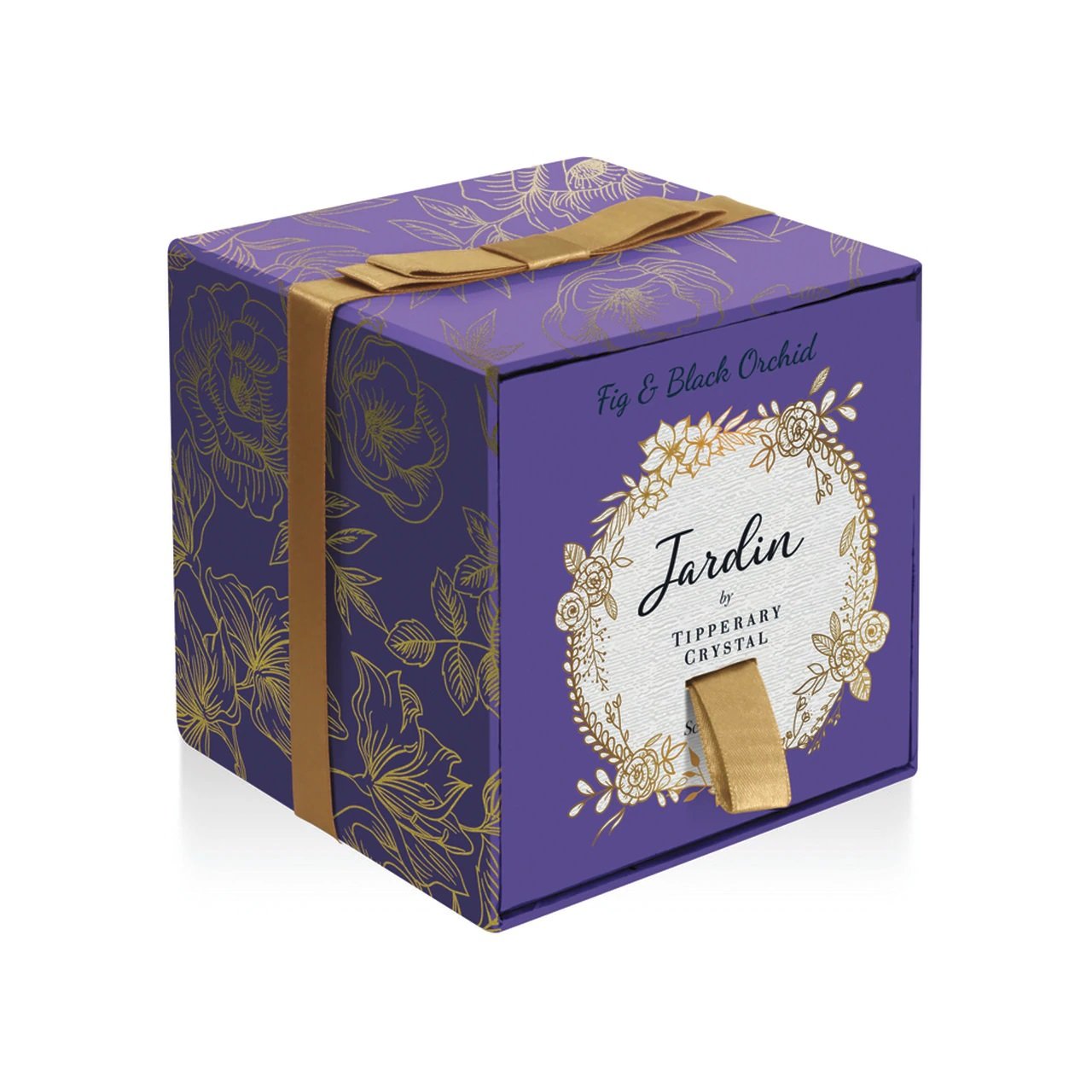 Fig and Black Orchid Jardin Collection Candle