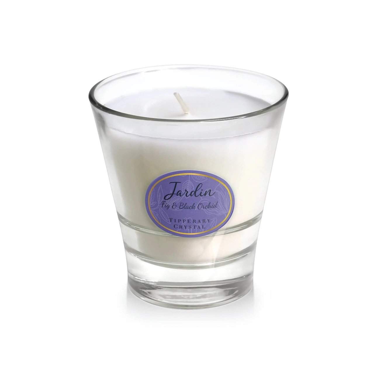 Jardin Collection Candle Fig and Black Orchid