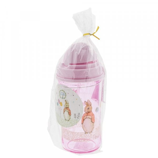 Flopsy Water Bottle  This handy Flopsy Water Bottle is great for on the go or school.