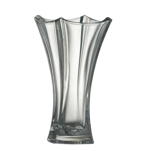Galway Crystal Dune 12" Waisted Vase